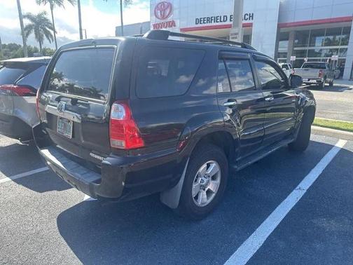 2007 Toyota 4Runner SR5