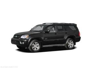2007 Toyota 4Runner SR5