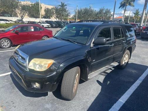 2007 Toyota 4Runner SR5