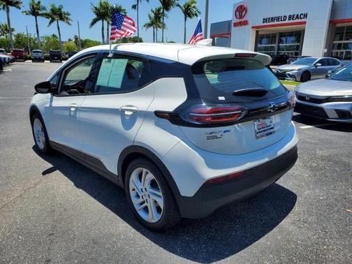 2023 Chevrolet Bolt EV FWD 1LT