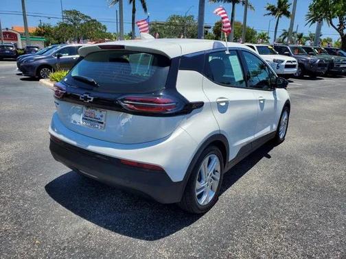 2023 Chevrolet Bolt EV FWD 1LT