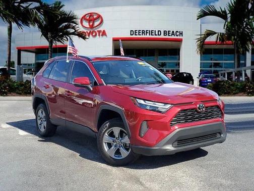 2023 Toyota RAV4 XLE
