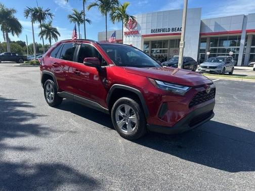 2023 Toyota RAV4 XLE