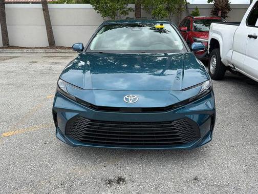 Ocean Gem 2025 Toyota Camry LE