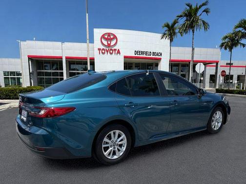 Ocean Gem 2025 Toyota Camry LE