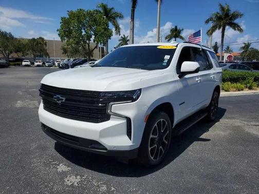 2023 Chevrolet Tahoe 4WD RST
