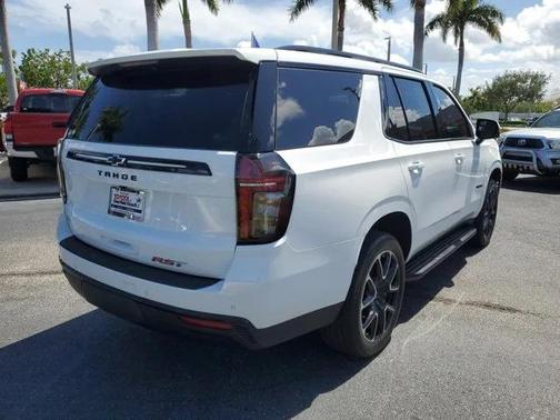 2023 Chevrolet Tahoe 4WD RST