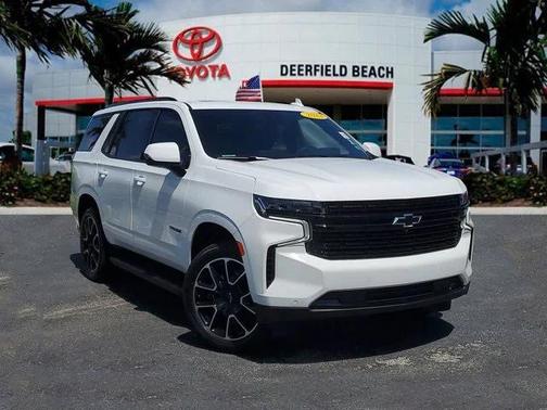 2023 Chevrolet Tahoe 4WD RST