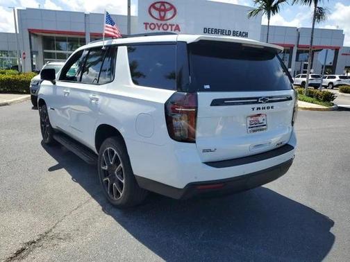 2023 Chevrolet Tahoe 4WD RST