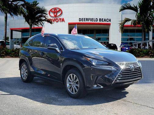 Caviar 2020 Lexus NX 300 Base