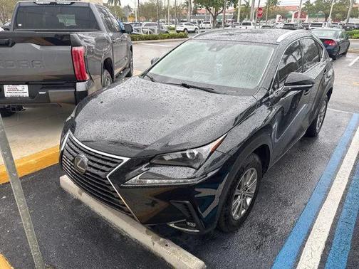 2020 Lexus NX 300 Base