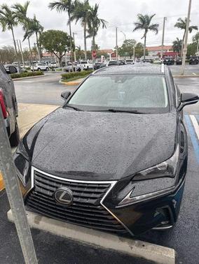 2020 Lexus NX 300 Base