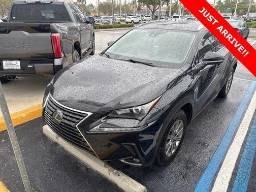 2020 Lexus NX 300 Base