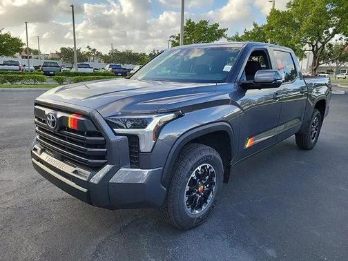 2025 Toyota Tundra SR5