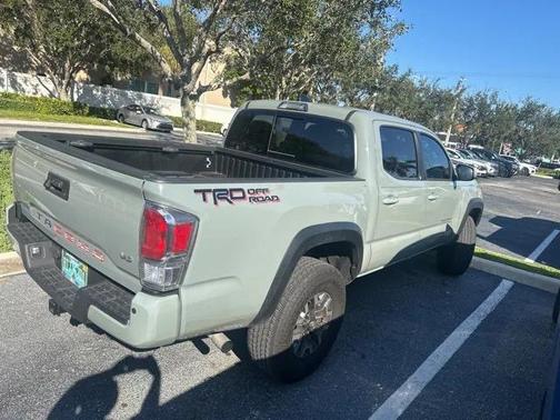2023 Toyota Tacoma TRD Off Road