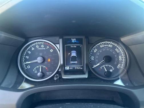 2023 Toyota Tacoma TRD Off Road