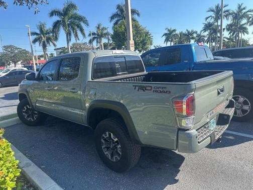 2023 Toyota Tacoma TRD Off Road