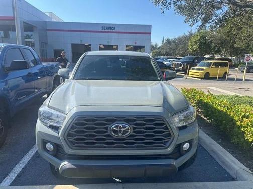 2023 Toyota Tacoma TRD Off Road