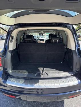2018 INFINITI QX80 Base