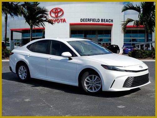 2026 Toyota Camry LE