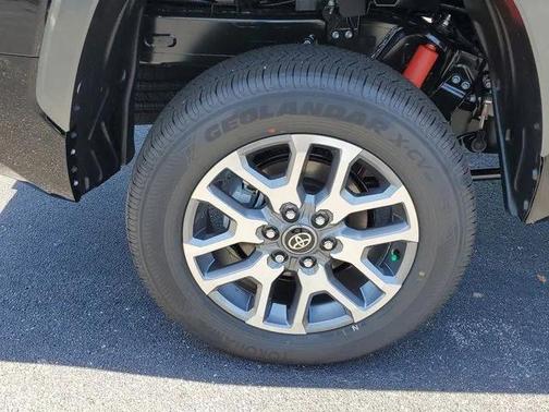 2025 Toyota Tundra 1794 Edition