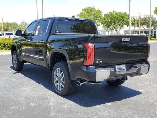 2025 Toyota Tundra 1794 Edition