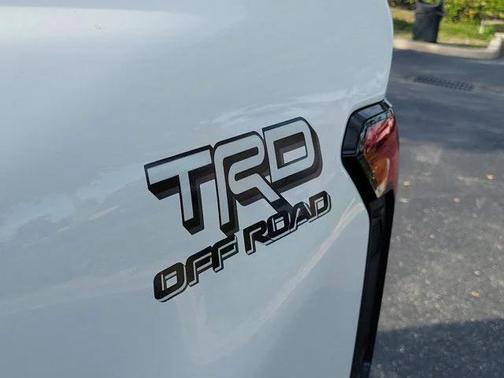 2026 Toyota Tacoma TRD Off Road