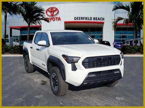 2026 Toyota Tacoma TRD Off Road