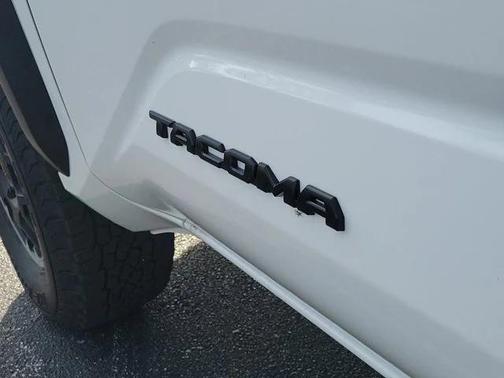 2026 Toyota Tacoma TRD Off Road