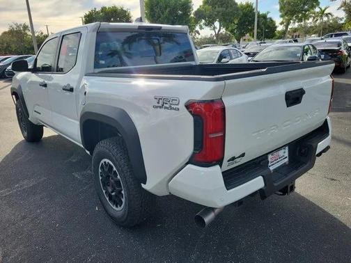 2026 Toyota Tacoma TRD Off Road