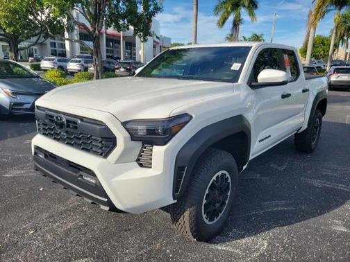 2026 Toyota Tacoma TRD Off Road