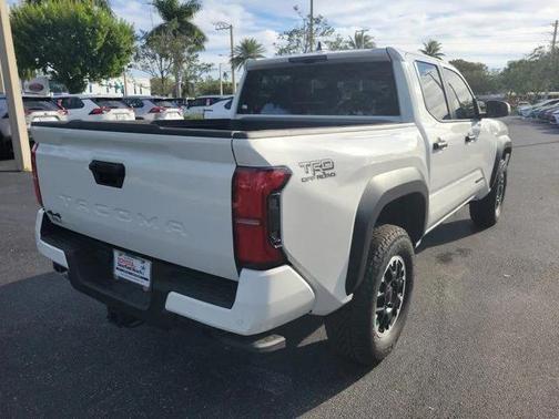 2026 Toyota Tacoma TRD Off Road