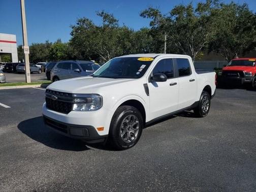 2024 Ford Maverick XLT