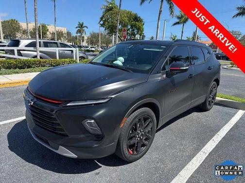 2024 Chevrolet Blazer 3LT