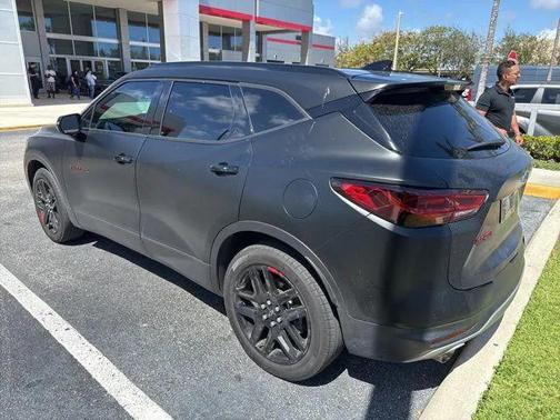 2024 Chevrolet Blazer 3LT