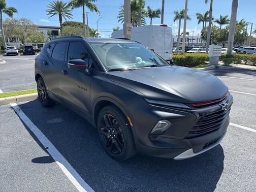 2024 Chevrolet Blazer 3LT