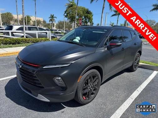 2024 Chevrolet Blazer 3LT