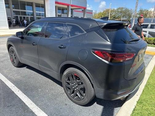 2024 Chevrolet Blazer 3LT