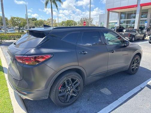 2024 Chevrolet Blazer 3LT