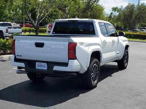 2025 Toyota Tacoma TRD Sport
