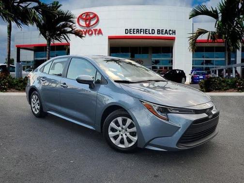 2023 Toyota Corolla LE
