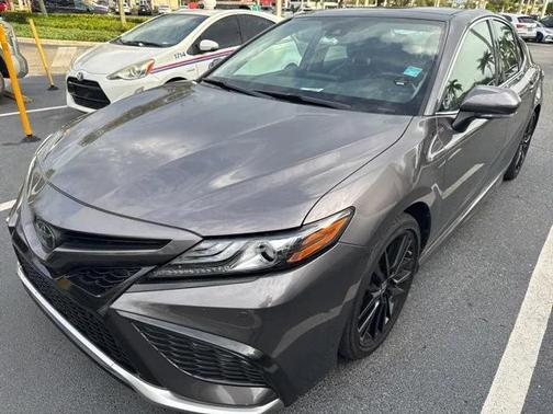 2021 Toyota Camry XSE