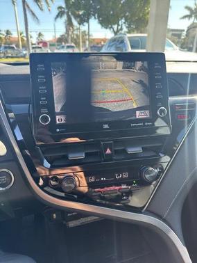 2021 Toyota Camry XSE