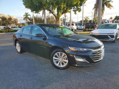 2025 Chevrolet Malibu FWD 1LT