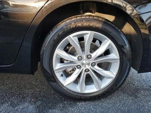 2025 Chevrolet Malibu FWD 1LT