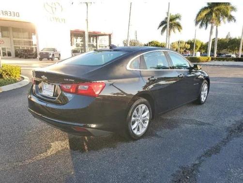 2025 Chevrolet Malibu FWD 1LT