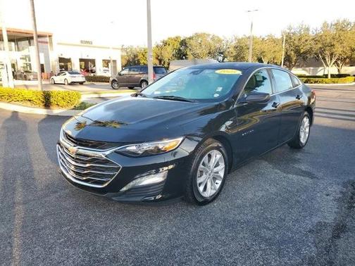 2025 Chevrolet Malibu FWD 1LT