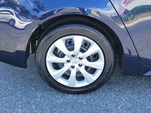 Blueprint 2023 Toyota Corolla LE