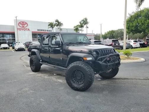 2020 Jeep Gladiator Sport S