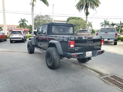2020 Jeep Gladiator Sport S